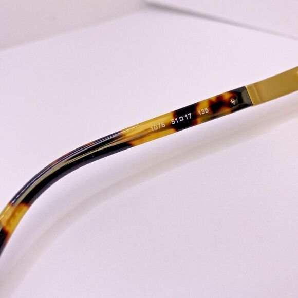 Michael Kors Eyeglasses Authentic Frame MK 3010 Adelaide IV 1076 51 [] 17 Gold - Picture 8 of 8